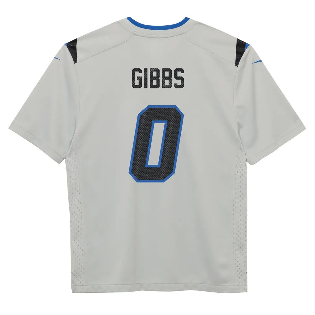 Jahmyr Gibbs Detroit Lions Nike Preschool 2026 Rivalries Collection Game Jersey