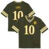 Jordan Love Green Bay Packers Nike Preschool 2026 Rivalries Collection Game Jersey - Green - Front View