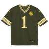 Micah Parsons Green Bay Packers Nike Preschool 2026 Rivalries Collection Game Jersey - Green - Side View
