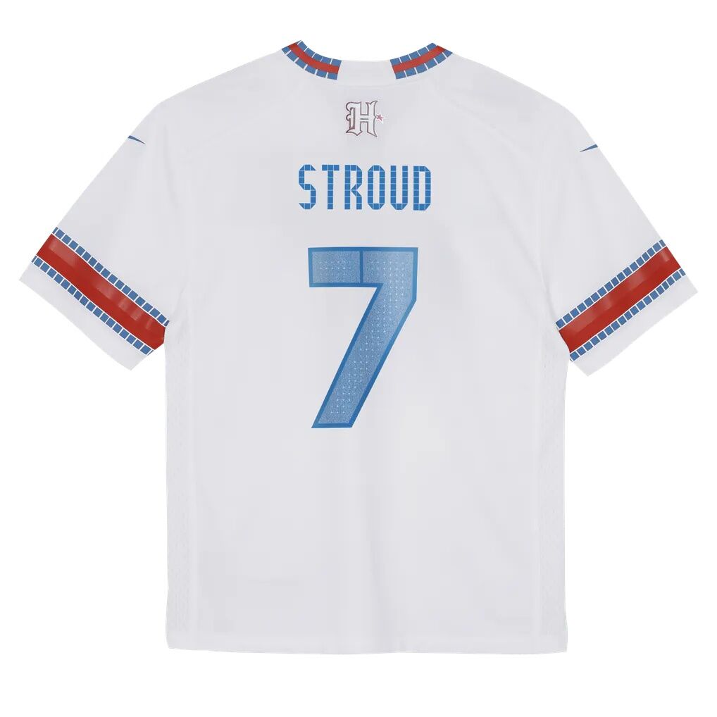 C.J. Stroud Houston Texans Nike Preschool 2026 Rivalries Collection Game Jersey