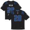 Jonathan Taylor Indianapolis Colts Nike Preschool 2026 Rivalries Collection Game Jersey - - Front View