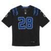 Jonathan Taylor Indianapolis Colts Nike Preschool 2026 Rivalries Collection Game Jersey - - Side View