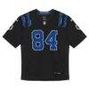 Tyler Warren Indianapolis Colts Nike Preschool 2026 Rivalries Collection Game Jersey - - Side View