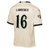 Trevor Lawrence Jacksonville Jaguars Nike Youth 2026 Rivalries Collection Game Jersey - - Detail View