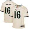 Trevor Lawrence Jacksonville Jaguars Nike Youth 2026 Rivalries Collection Game Jersey - - Front View