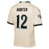 Travis Hunter Jacksonville Jaguars Nike Youth 2026 Rivalries Collection Game Jersey - - Detail View