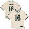 Trevor Lawrence Jacksonville Jaguars Nike Toddler 2026 Rivalries Collection Game Jersey - - Front View