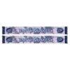 San Jose Earthquakes Jersey Hook Scarf - - Front View
