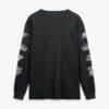 Oklahoma City Thunder Fashion7 Jump Higher Legacy Long Sleeve T-Shirt - Black - Side View