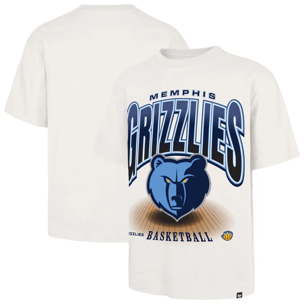Memphis Grizzlies '47 Team Flex Foundation T-Shirt