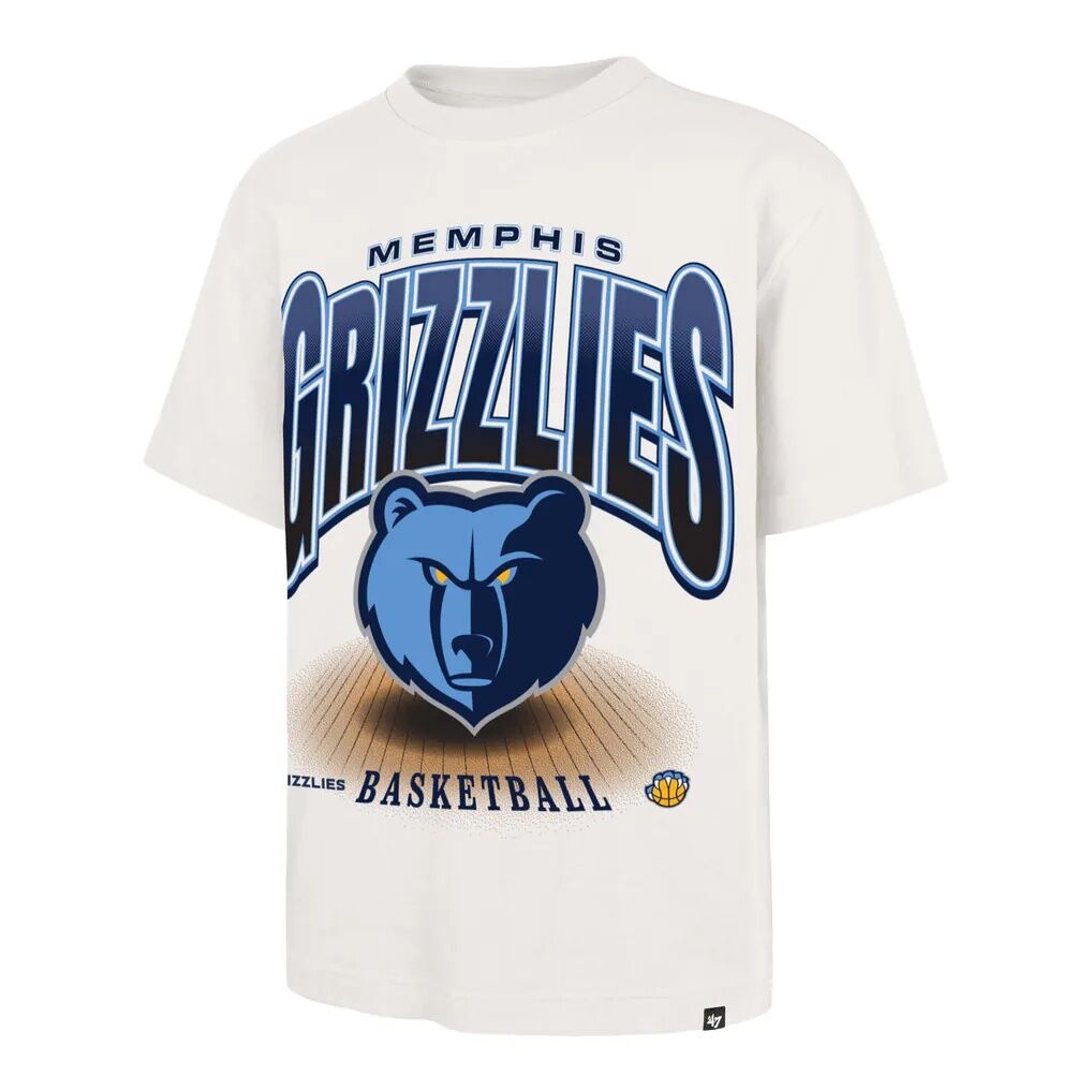 Memphis Grizzlies '47 Team Flex Foundation T-Shirt