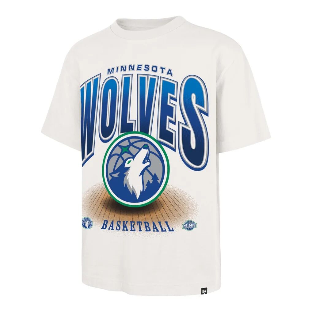 Minnesota Timberwolves '47 Team Flex Foundation T-Shirt