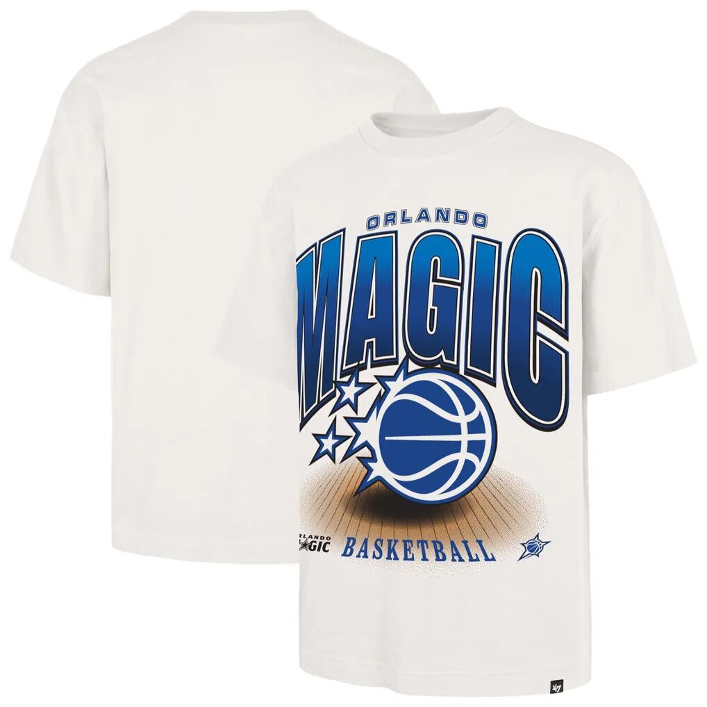 Orlando Magic '47 Team Flex Foundation T-Shirt