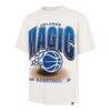 Orlando Magic '47 Team Flex Foundation T-Shirt - Cream - Side View