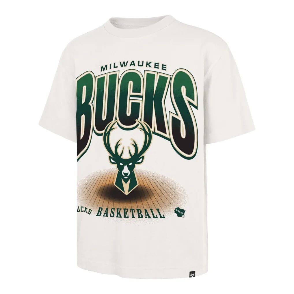 Milwaukee Bucks '47 Team Flex Foundation T-Shirt