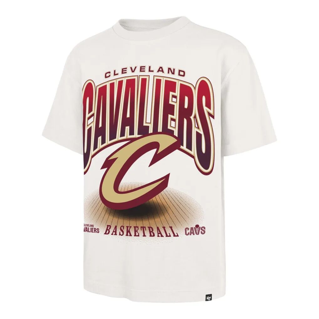 Cleveland Cavaliers '47 Team Flex Foundation T-Shirt