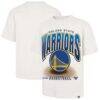 Golden State Warriors '47 Team Flex Foundation T-Shirt - Cream - Front View
