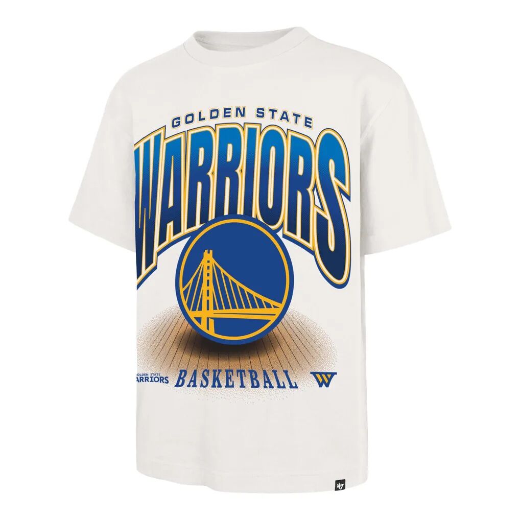 Golden State Warriors '47 Team Flex Foundation T-Shirt