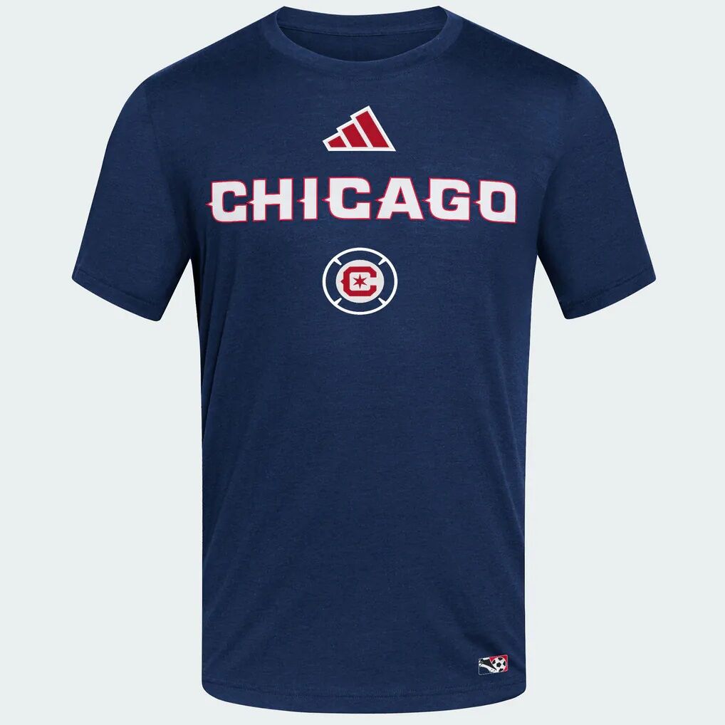 Chicago Fire adidas 2026 Archive Jersey Hook T-Shirt