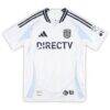 Alejandro Alvarado Jr. San Diego FC Autographed Fashion7 Authentic Match-Used #70 White Jersey from the 2025 MLS Season - - Detail View