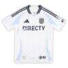 Willy Kumado San Diego FC Autographed Fashion7 Authentic Match-Used #2 White Jersey from the 2025 MLS Season - - Detail View