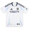 Aiden Harangi San Diego FC Autographed Fashion7 Authentic Match-Used #23 White Jersey from the 2025 MLS Season - - Detail View