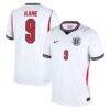 Harry Kane England National Team Nike 2026 Home Match Authentic Jersey - White - Front View