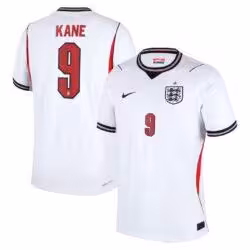 Harry Kane England National Team Nike 2026 Home Match Authentic Jersey