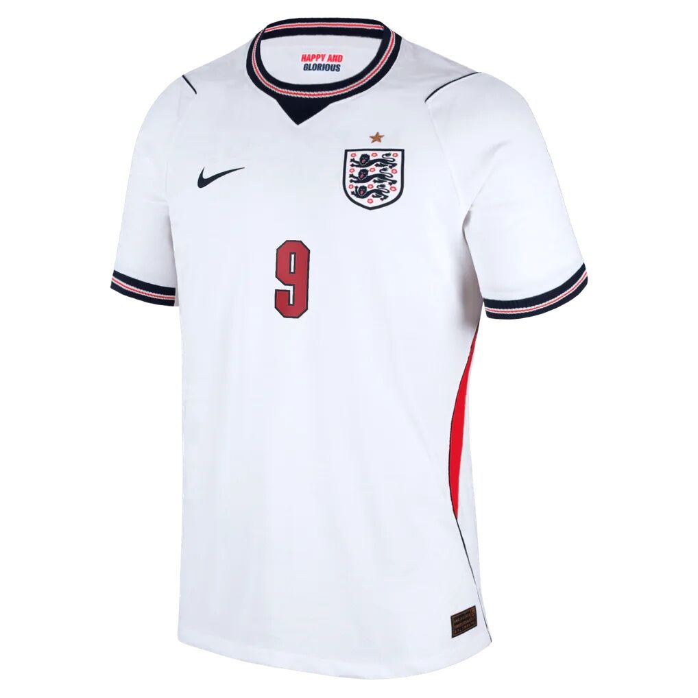 Harry Kane England National Team Nike 2026 Home Match Authentic Jersey