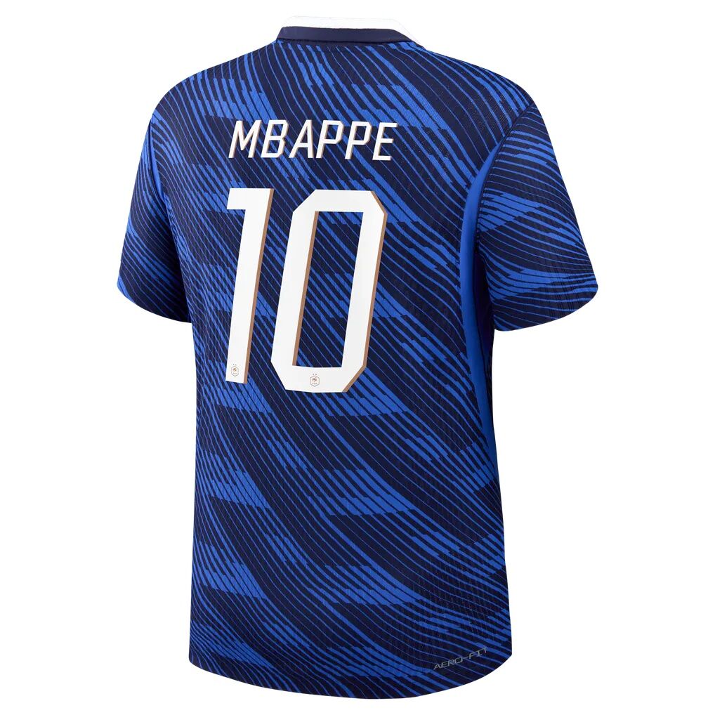 Kylian Mbappé France National Team Nike 2026 Home Match Authentic Jersey