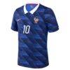 Kylian Mbappé France National Team Nike 2026 Home Match Authentic Jersey - Blue - Side View