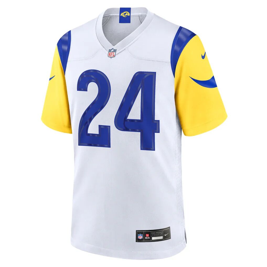 Blake Corum Los Angeles Rams Nike Game Jersey