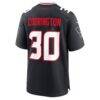 Brandon Codrington Houston Texans Nike Team Game Jersey - Navy - Detail View