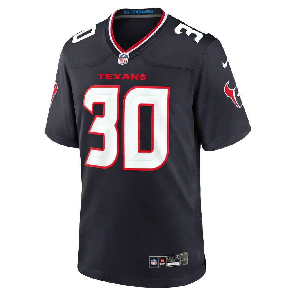 Brandon Codrington Houston Texans Nike Team Game Jersey