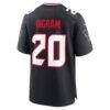 Ja'Marcus Ingram Houston Texans Nike Team Game Jersey - Navy - Detail View