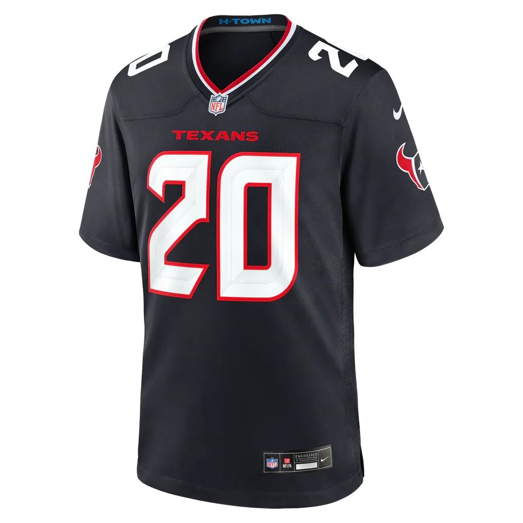 Ja'Marcus Ingram Houston Texans Nike Team Game Jersey