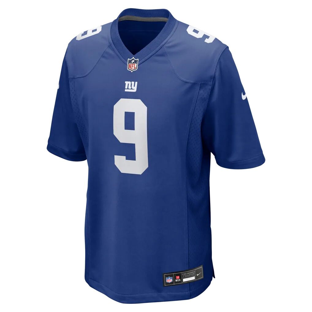 Isaiah Likely New York Giants Nike Team Game Jersey - Royal