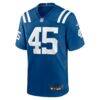 Carson Towt Indianapolis Colts Nike Game Player Jersey - - Alt1