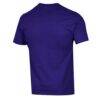 Phoenix Suns Champion Jersey Cotton T-Shirt - Purple - Detail View
