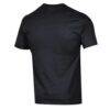 Portland Trail Blazers Champion Jersey Cotton T-Shirt - Black - Detail View