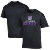 Sacramento Kings Champion Jersey Cotton T-Shirt - Black - Front View