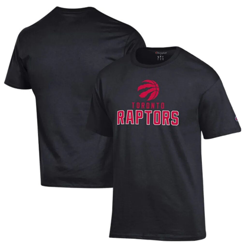 Toronto Raptors Champion Jersey Cotton T-Shirt
