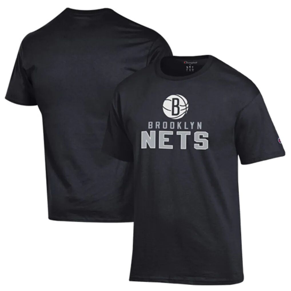 Brooklyn Nets Champion Jersey Cotton T-Shirt