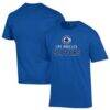 LA Clippers Champion Jersey Cotton T-Shirt - - Front View