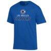 LA Clippers Champion Jersey Cotton T-Shirt - - Side View