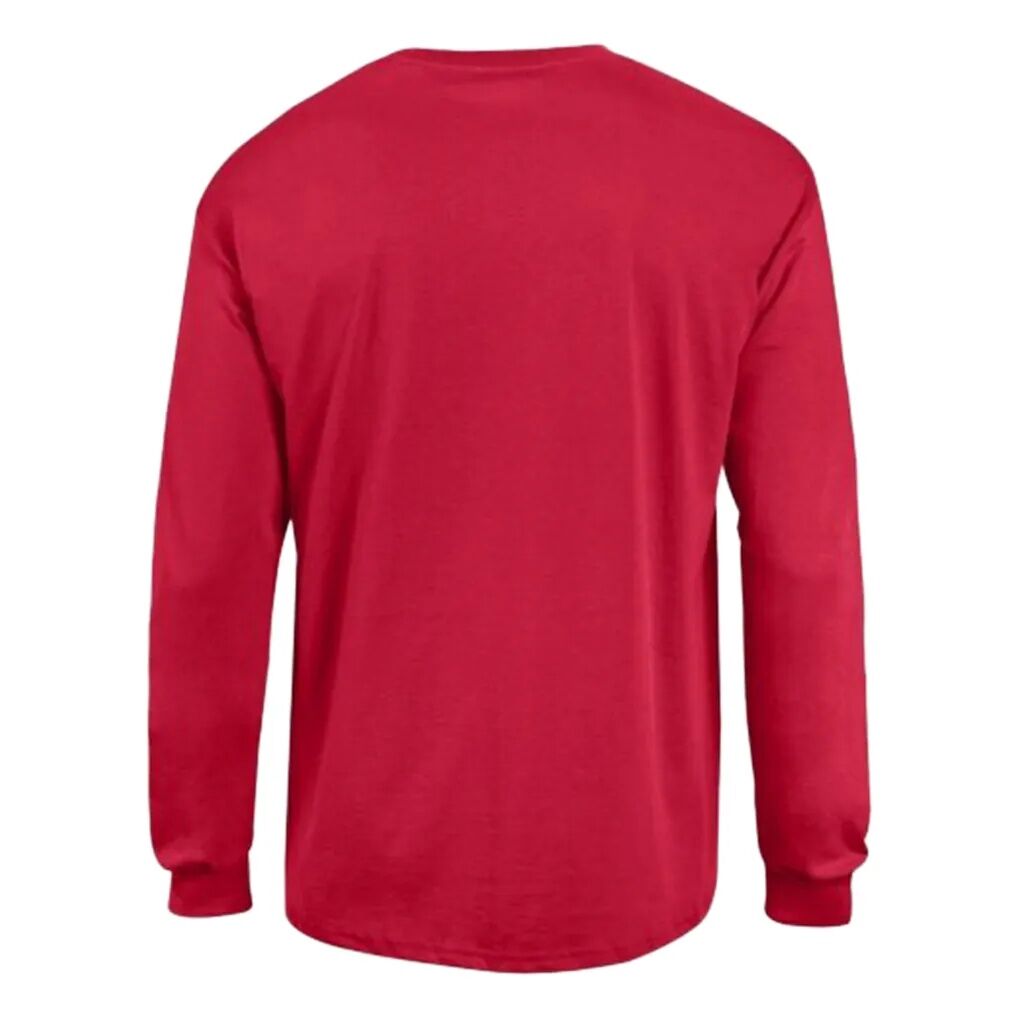 Atlanta Hawks Champion Jersey Long Sleeve T-Shirt
