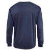 New Orleans Pelicans Champion Jersey Long Sleeve T-Shirt - Navy - Detail View