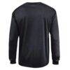 Toronto Raptors Champion Jersey Long Sleeve T-Shirt - Black - Detail View