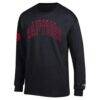 Toronto Raptors Champion Jersey Long Sleeve T-Shirt - Black - Side View