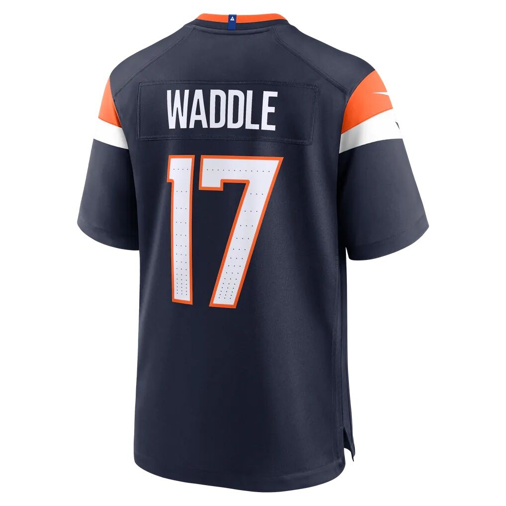 Jaylen Waddle Denver Broncos Nike Alternate Game Jersey